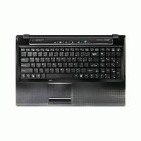 ноутбук MSI CR650-684X Черный