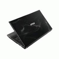 ноутбук MSI CR650-684X Черный