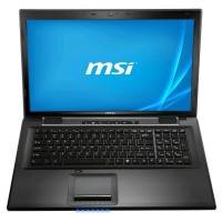ноутбук MSI CR70 2M-291X Черный