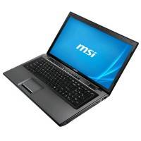 ноутбук MSI CR70 2M-292X Черный