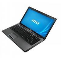 ноутбук MSI CR70 2M-333 Черный