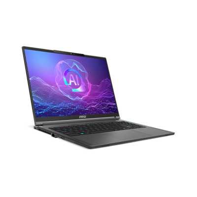 ноутбук MSI Creator A16 AI+ A3HVGG-268RU Серый
