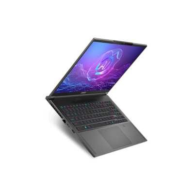 ноутбук MSI Creator A16 AI+ A3HVGG-268RU Серый