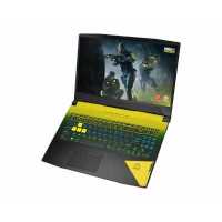 ноутбук MSI Crosshair 15 B12UGSZ-657X-wpro Черный