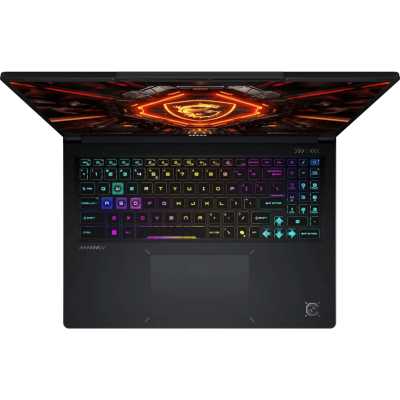 ноутбук MSI Crosshair 16 Max HX E2WGXK-035XRU Черный