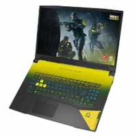 ноутбук MSI Crosshair 17 B12UGSZ-445X-wpro Черный