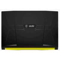 ноутбук MSI Crosshair 17 B12UGSZ-445X-wpro Черный