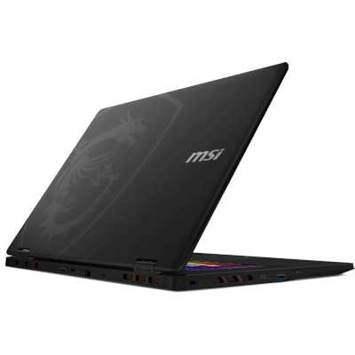 ноутбук MSI Crosshair 18 HX AI A2XWGKG-022XRU Черный