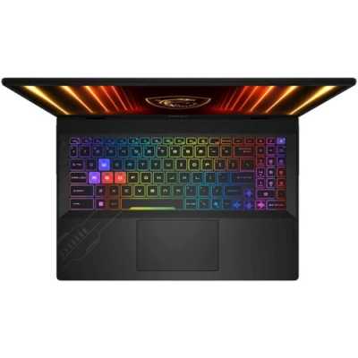 ноутбук MSI Crosshair A16 HX D7WGKG-061XRU Серый