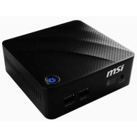 компьютер MSI Cubi N-054