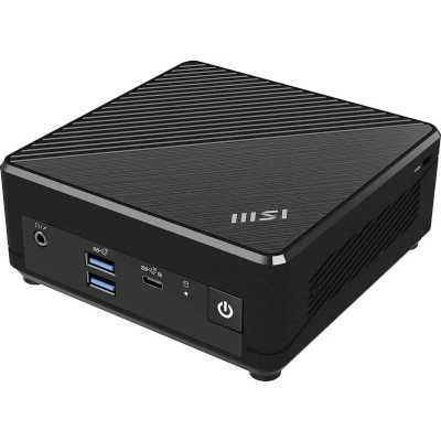 компьютер MSI Cubi N ADL S-268BRU Черный