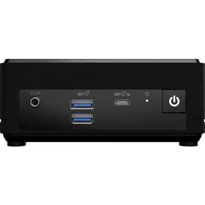 компьютер MSI Cubi N ADL S-268BRU Черный