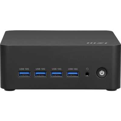 компьютер MSI Cubi Z AI 8M-041XRU Черный