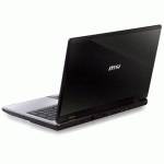 ноутбук MSI CX500-009 Черный