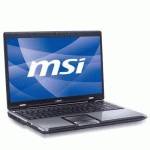 ноутбук MSI CX500-473 Черный