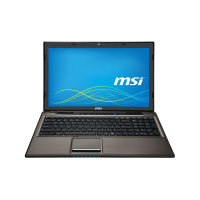 ноутбук MSI CX61 0OD-647 Черный
