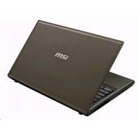 ноутбук MSI CX61 2QF-1655X Черный