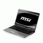 ноутбук MSI CX623-246 Черный