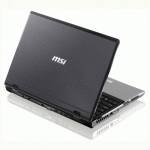 ноутбук MSI CX623-264 Черный