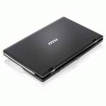 ноутбук MSI CX623-281X Черный