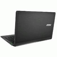 ноутбук MSI CX640-861X Черный