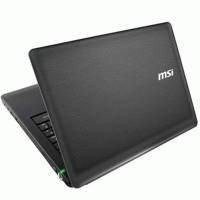 ноутбук MSI CX640DX-638 Черный