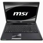 ноутбук MSI CX640MX-427 Черный