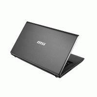 ноутбук MSI CX70 0NF-255X Черный