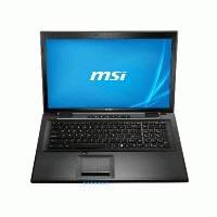 ноутбук MSI CX70 2OD-001 Черный