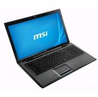 ноутбук MSI CX70 2QF-617 Черный