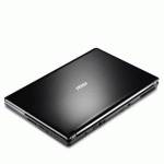 ноутбук MSI CX700-056 Черный