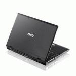 ноутбук MSI CX705MX-041 Черный