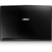 ноутбук MSI CX72 6QD-048 Черный