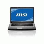 ноутбук MSI CX720-089 Черный