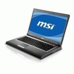 ноутбук MSI CX720-089 Черный