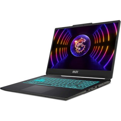 ноутбук MSI Cyborg 15 A12VF-1215XRU Черный