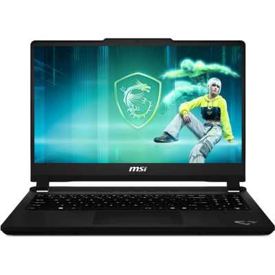 ноутбук MSI Cyborg 15 C2WE-017XRU-wpro Серый