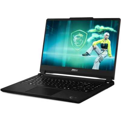 ноутбук MSI Cyborg 15 C2WE-017XRU-wpro Серый