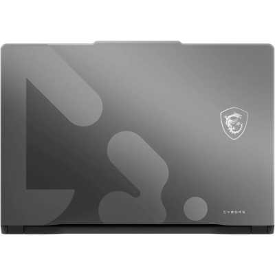 ноутбук MSI Cyborg 15 C2WE-017XRU-wpro Серый