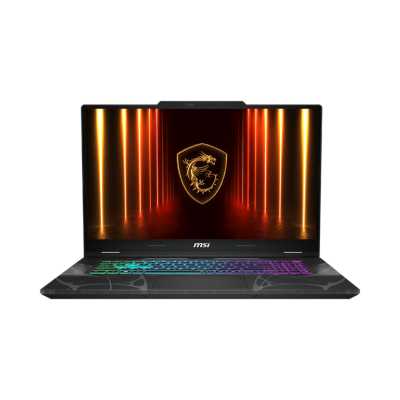 ноутбук MSI Cyborg 17 B13WEKG-215XRU Черный