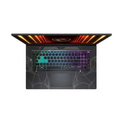 ноутбук MSI Cyborg 17 B2RWGKG-286XRU-wpro Черный