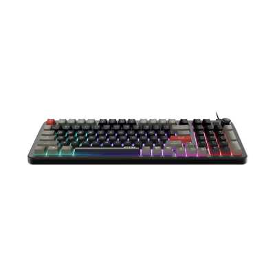 клавиатура MSI Forge GK110 Красный-серый