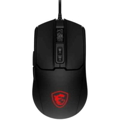 мышь MSI Forge GM100 Черный
