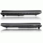 ноутбук MSI FX720-015 Черный