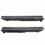 ноутбук MSI FX720-040 Черный