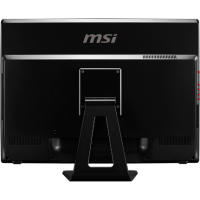 моноблок MSI Gaming 24 6QD-053 Черный