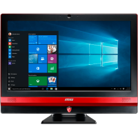 моноблок MSI Gaming 24 6QE 4K-020 Черный