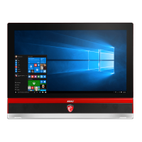 моноблок MSI Gaming 27 6QE-016 9S6-AF1C11-016 Черный