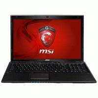 ноутбук MSI GE60 0ND-093 Черный