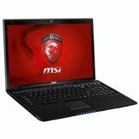 ноутбук MSI GE60 0ND-093 Черный